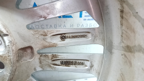 Диск колесный R20х8.0J ET39 Audi Q5 80A 18-19 легкая бордюрка