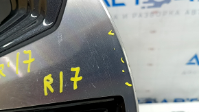 Диск колесный R17x7J ET48 Subaru Forester 17-18 SJ тип 3 легкая бардюрка