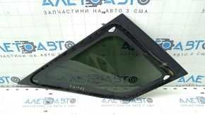 Geam jaluzel spate dreapta Ford Bronco Sport 21-25 vopsit, zgarieturi pe sticla