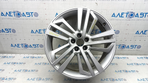Диск колесный R20х8.0J ET39 Audi Q5 80A 18-19 легкая бордюрка
