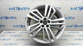 Диск колесный R20х8.0J ET39 Audi Q5 80A 18-19 бордюрка