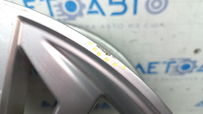 Диск колесный R20х8.0J ET39 Audi Q5 80A 18-19 бордюрка