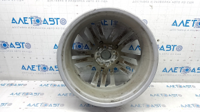 Диск колесный R20х8.0J ET39 Audi Q5 80A 18-19 бордюрка