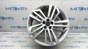 Диск колесный R20х8.0J ET39 Audi Q5 80A 18-19 легкая бордюрка