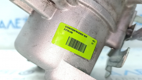 Компрессор кондиционера Subaru Forester 14-18 SJ 2.5, 2.0