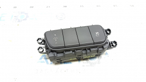 Kia Niro 17-17 HEV, PHEV Bloc de butoane pentru panoul frontal, gri, fără asistență la menținerea benzii
