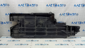 Защита днища правая Subaru Forester 14-18 SJ трещина, примята