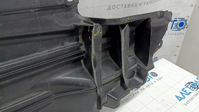 Защита днища правая Subaru Forester 14-18 SJ трещина, примята