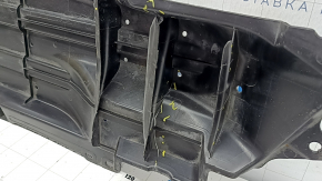 Защита днища правая Subaru Forester 14-18 SJ трещина, примята