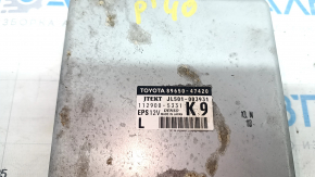 COMPUTER ASSY, POWER STEERING Toyota Prius V 12-15