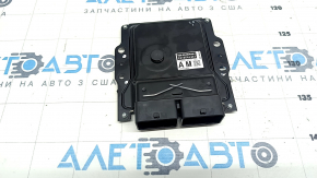 Блок ECU компьютер двигателя Subaru Forester 18 SJ 2.5 АКПП