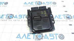 Блок ECU компьютер двигателя Subaru Forester 18 SJ 2.5 АКПП