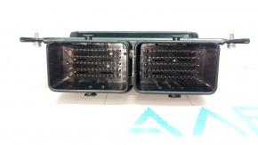 Блок ECU компьютер двигателя Subaru Forester 18 SJ 2.5 АКПП