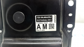 Блок ECU компьютер двигателя Subaru Forester 18 SJ 2.5 АКПП