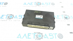 Control Integrat Multifunctional Un Subaru Forester 17-18 SJ