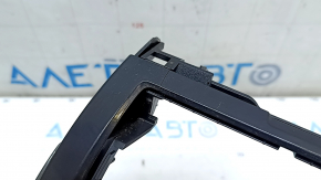 Головное устройство Toyota Camry v50 12-14 L треснута рамка, потерты кнопки