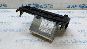 Головное устройство Toyota Camry v50 12-14 L царапины, отсутствует кнопка, сломано крепление