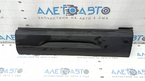 Накладка двери нижняя задняя левая Ford Bronco Sport 21-26 структура