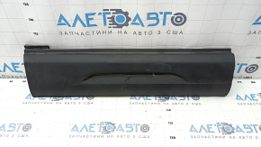 Накладка двери нижняя задняя правая Ford Bronco Sport 21-26 структура, царапины