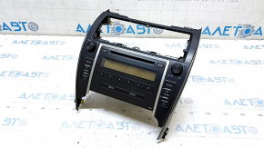 Головное устройство Toyota Camry v50 12-14 L царапины