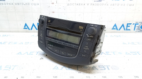 Casetofon, Radio, CD-player Toyota Rav4 06-12 zgarieturi
