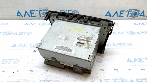 Головное устройство Toyota Rav4 06-12 царапины