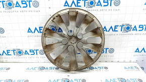 Колпак колесный R16 Nissan Leaf 13-17 облезла краска