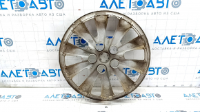 Колпак колесный R16 Nissan Leaf 13-17 облезла краска, треснут