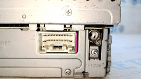 Головное устройство Toyota Prius 20 04-05 JBL царапины, отсутствует кнопка