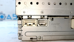Головное устройство Toyota Prius 20 04-05 JBL царапины, отсутствует кнопка