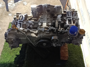 Двигатель Subaru Forester 17-18 SJ 2.5 FB25 АКПП 65к запустился 10-10-10-10