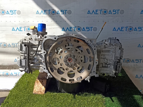 Двигатель Subaru Forester 17-18 SJ 2.5 FB25 АКПП 65к запустился 10-10-10-10