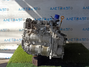 Двигатель Subaru Forester 17-18 SJ 2.5 FB25 АКПП 65к запустился 10-10-10-10