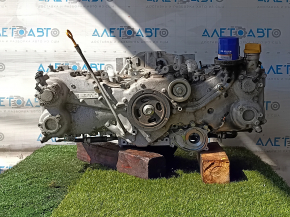 Двигатель Subaru Forester 17-18 SJ 2.5 FB25 АКПП 65к запустился 10-10-10-10