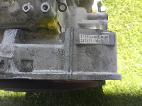 АКПП в сборе Subaru Forester 17-18 SJ 2.5 TR580GHWAA 65к