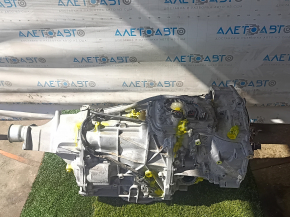АКПП в сборе Subaru Forester 17-18 SJ 2.5 TR580GHWAA 65к