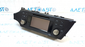 Монитор, дисплей Toyota Avalon 13-14 царапины