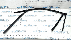 Garnitura sticla portiera dreapta fata Ford Bronco Sport 21-25