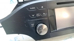 Монитор, дисплей Toyota Avalon 13-14 царапины, сломано крепление, надломан корпус