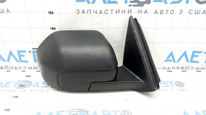Зеркало боковое правое в сборе Ford Bronco Sport 21-26 7 пинов, подогрев, BSM, структура