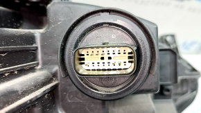 Фара передняя левая в сборе Ford Bronco Sport 21-26 LED, с блоком
