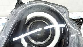 Фара передняя левая в сборе Ford Bronco Sport 21-26 LED, с блоком