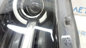 Фара передняя правая в сборе Ford Bronco Sport 21-26 LED, с блоком