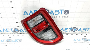 Фонарь левый Ford Bronco Sport 21-26 царапина