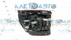 Far stanga Ford Bronco Sport 21-25 zgarietura