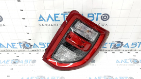 Фонарь правый Ford Bronco Sport 21-26, затерт