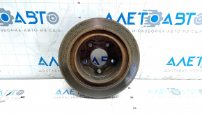 Диск тормозной задний левый Nissan Leaf 13-17 290/16мм