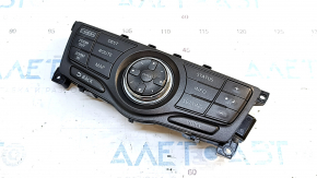 Управление дисплеем Nissan Pathfinder 13-20 Platinum под навигацию