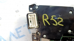 Nissan Pathfinder 13-20 Platinum Display Control pentru navigație