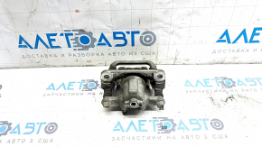 Суппорт в сборе задний левый Nissan Leaf 13-17